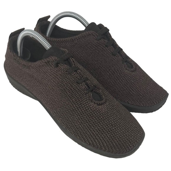 NEW Arcopedico Shoes Portugal Ls Knitted Comfort Shoes Women's Size 41 EU 9 US - Picture 8 of 9